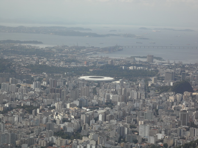 Стадион Маракана, Рио-де-Жанейро